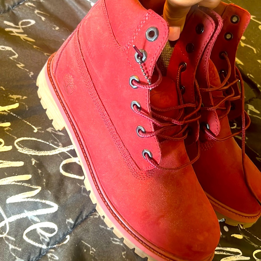 Timberland Like New
